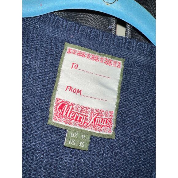 Ugly Christmas Sweater Xmas Size XS - Picture 2 of 3